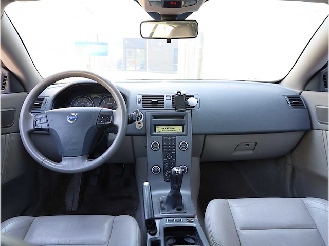 Volvo c70 convertible 2.0d kinetic 2008, j-018-rk - afbeelding 11 van  36