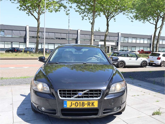 Volvo c70 convertible 2.0d kinetic 2008, j-018-rk - afbeelding 35 van  36