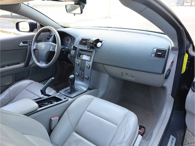 Volvo c70 convertible 2.0d kinetic 2008, j-018-rk - afbeelding 7 van  36