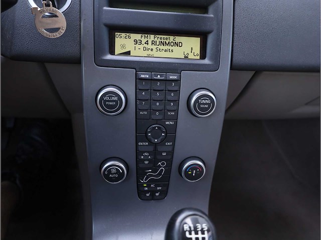 Volvo c70 convertible 2.0d kinetic 2008, j-018-rk - afbeelding 15 van  36