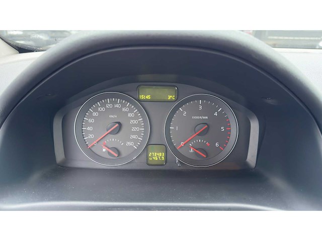 Volvo c70 convertible 2.0d kinetic 2008, j-018-rk - afbeelding 16 van  36