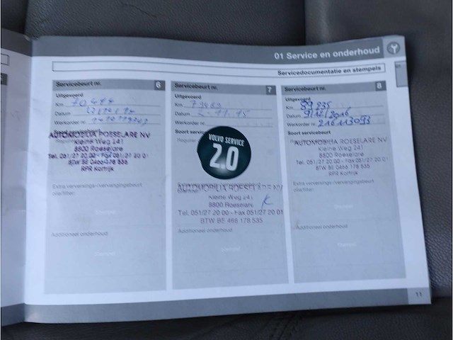 Volvo c70 convertible 2.0d kinetic 2008, j-018-rk - afbeelding 20 van  36