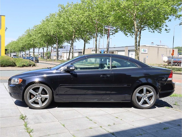 Volvo c70 convertible 2.0d kinetic 2008, j-018-rk - afbeelding 12 van  36