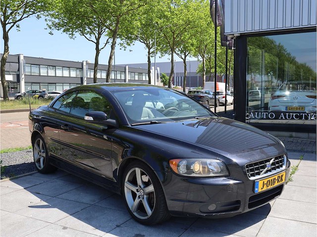 Volvo c70 convertible 2.0d kinetic 2008, j-018-rk - afbeelding 34 van  36