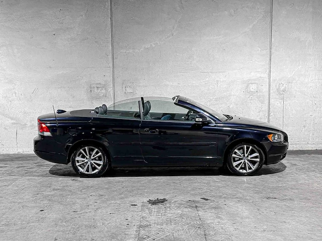 Volvo c70 convertible 2.0d summum 136pk 2010, jv-433-g - afbeelding 2 van  39