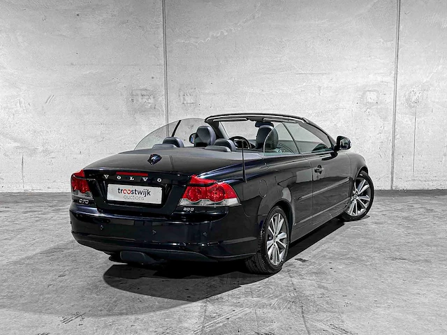 Volvo c70 convertible 2.0d summum 136pk 2010, jv-433-g - afbeelding 4 van  39