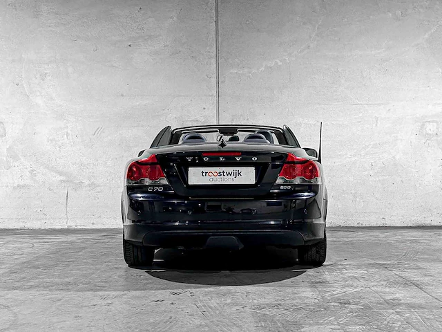 Volvo c70 convertible 2.0d summum 136pk 2010, jv-433-g - afbeelding 5 van  39