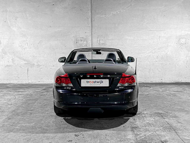 Volvo c70 convertible 2.0d summum 136pk 2010, jv-433-g - afbeelding 6 van  39