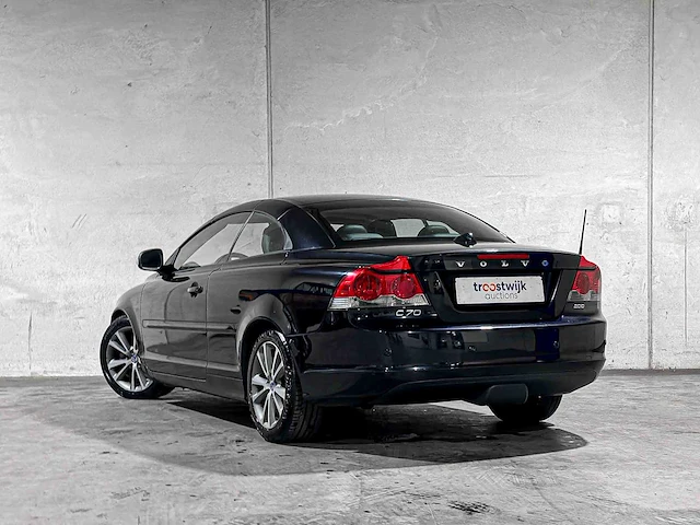 Volvo c70 convertible 2.0d summum 136pk 2010, jv-433-g - afbeelding 7 van  39