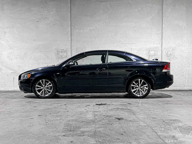 Volvo c70 convertible 2.0d summum 136pk 2010, jv-433-g - afbeelding 9 van  39