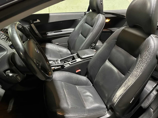 Volvo c70 convertible 2.0d summum 136pk 2010, jv-433-g - afbeelding 22 van  39