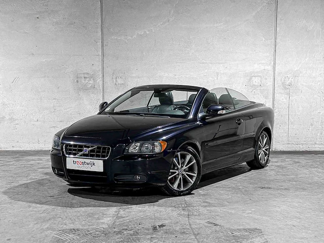 Volvo c70 convertible 2.0d summum 136pk 2010, jv-433-g - afbeelding 12 van  39