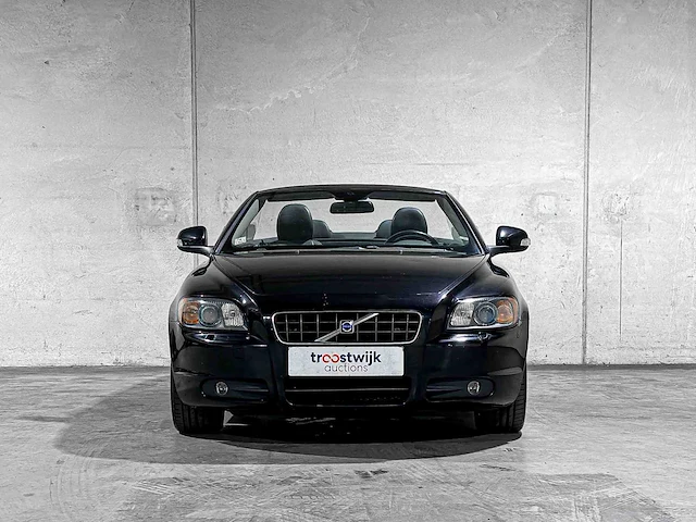 Volvo c70 convertible 2.0d summum 136pk 2010, jv-433-g - afbeelding 35 van  39