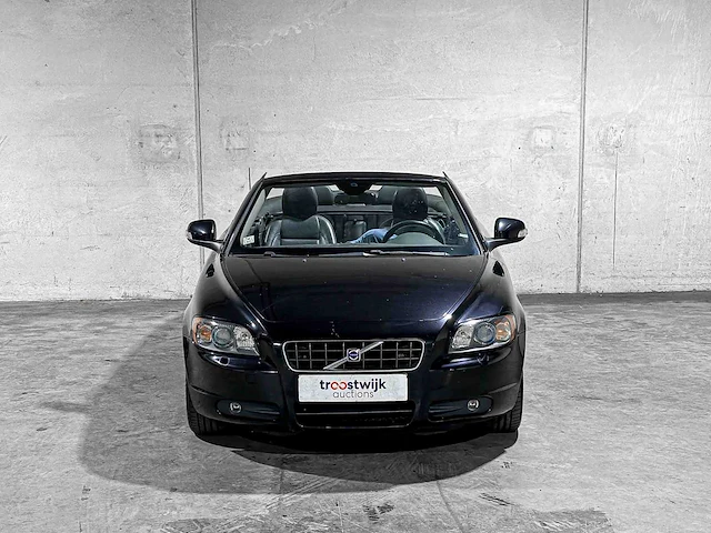 Volvo c70 convertible 2.0d summum 136pk 2010, jv-433-g - afbeelding 36 van  39