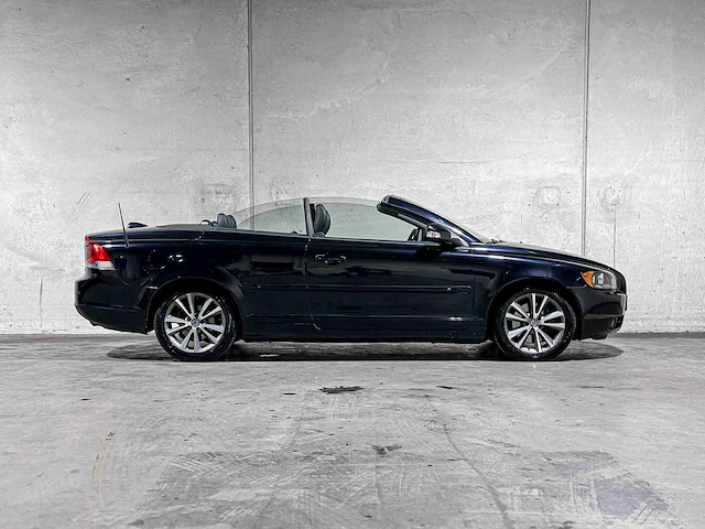 Volvo c70 convertible 2.0d summum 136pk 2010, jv-433-g - afbeelding 39 van  39