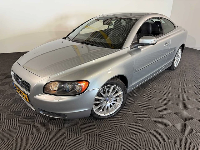 Volvo c70 convertible 2.0d summum, 47-kks-6 - afbeelding 5 van  15