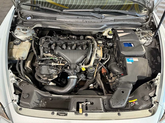 Volvo c70 convertible 2.0d summum, 47-kks-6 - afbeelding 6 van  15