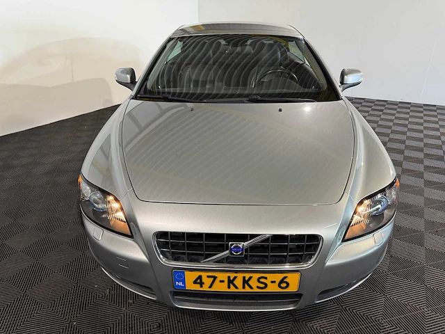 Volvo c70 convertible 2.0d summum, 47-kks-6 - afbeelding 7 van  15