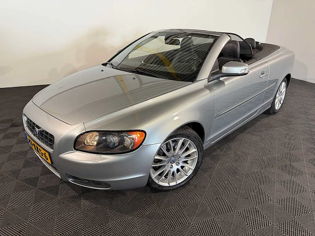 Volvo c70 convertible 2.0d summum, 47-kks-6 - afbeelding 1 van  15