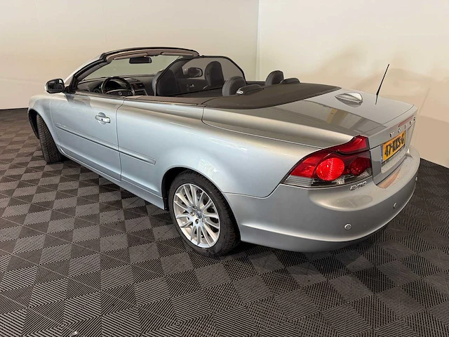 Volvo c70 convertible 2.0d summum, 47-kks-6 - afbeelding 8 van  15