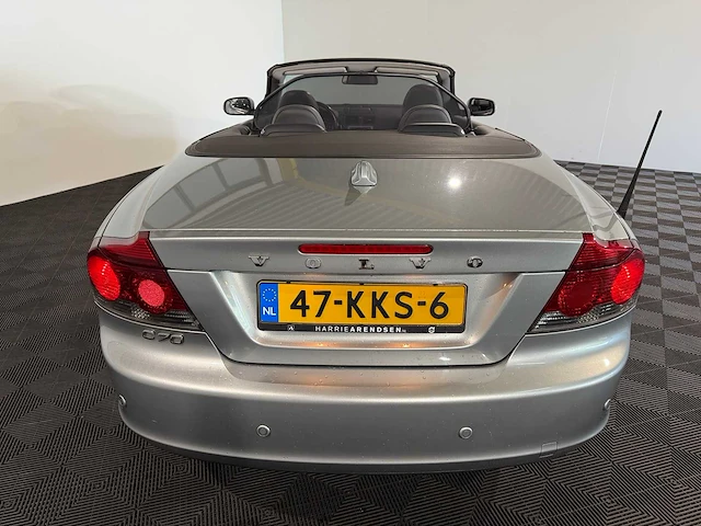 Volvo c70 convertible 2.0d summum, 47-kks-6 - afbeelding 9 van  15