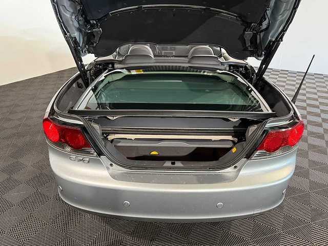 Volvo c70 convertible 2.0d summum, 47-kks-6 - afbeelding 10 van  15