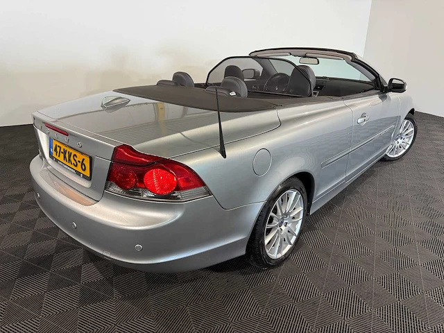 Volvo c70 convertible 2.0d summum, 47-kks-6 - afbeelding 11 van  15