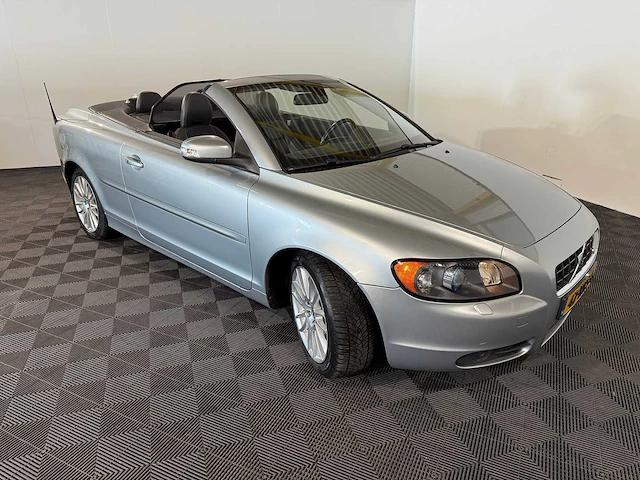 Volvo c70 convertible 2.0d summum, 47-kks-6 - afbeelding 12 van  15
