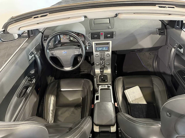 Volvo c70 convertible 2.0d summum, 47-kks-6 - afbeelding 14 van  15