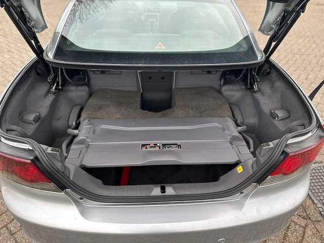 Volvo c70 convertible 2.0d tourer automaat, 89-jxg-8! - afbeelding 4 van  15