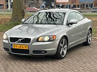 Volvo c70 convertible 2.0d tourer automaat, 89-jxg-8! - afbeelding 1 van  15