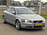 Volvo c70 convertible 2.0d tourer automaat, 89-jxg-8! - afbeelding 9 van  15