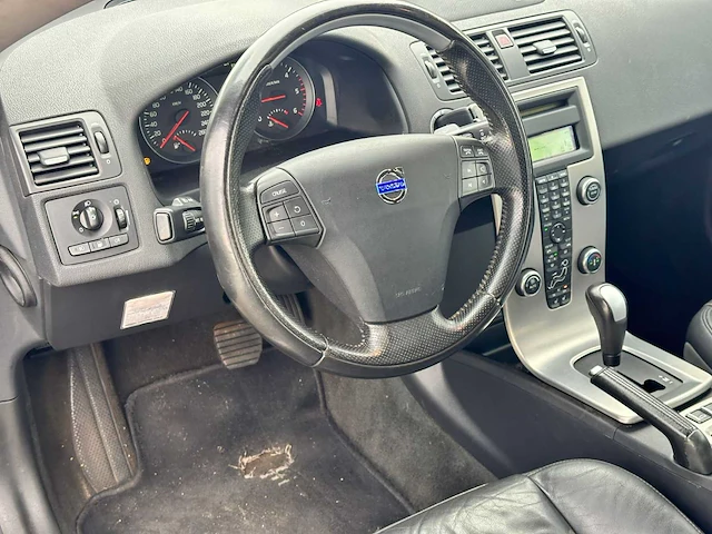 Volvo c70 convertible 2.0d tourer automaat, 89-jxg-8! - afbeelding 11 van  15