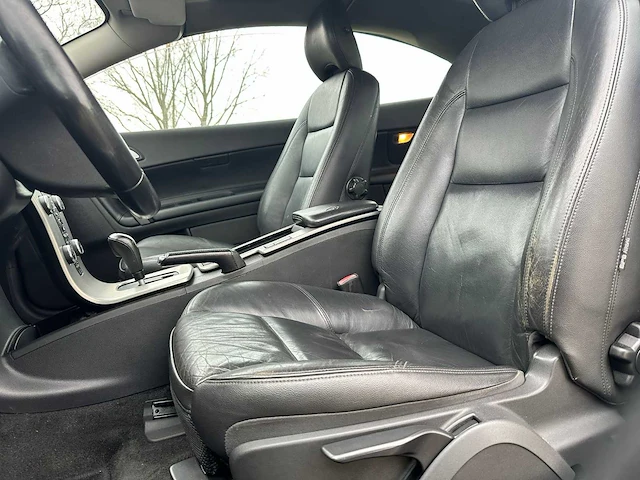 Volvo c70 convertible 2.0d tourer automaat, 89-jxg-8! - afbeelding 13 van  15
