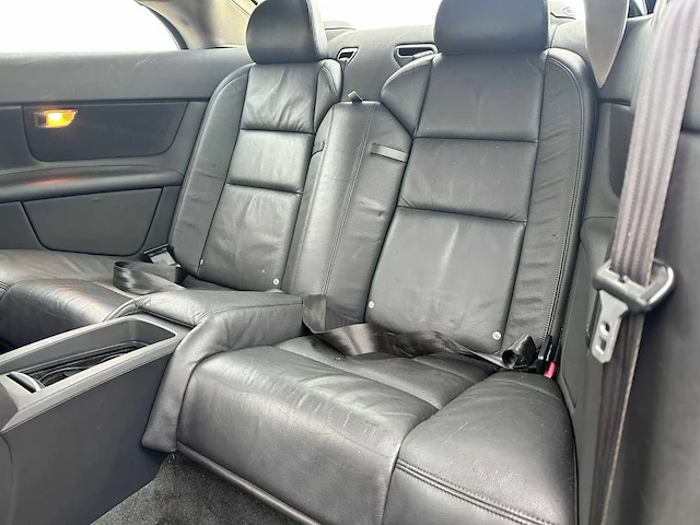 Volvo c70 convertible 2.0d tourer automaat, 89-jxg-8! - afbeelding 14 van  15