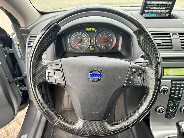 Volvo c70 convertible 2.0d tourer automaat, 89-jxg-8! - afbeelding 15 van  15