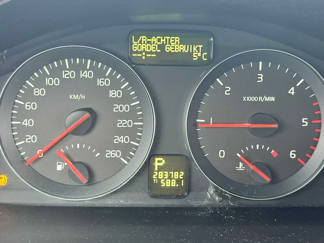 Volvo c70 convertible 2.0d tourer automaat, 89-jxg-8! - afbeelding 6 van  15