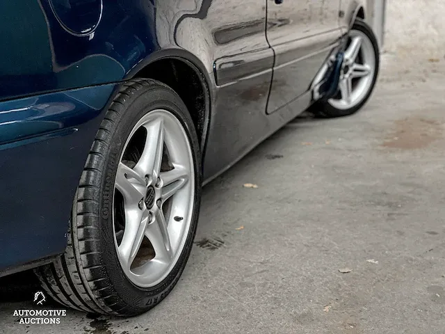 Volvo c70 convertible 2.3 t5 luxury 239pk 2000, 51-rj-bz - afbeelding 9 van  53