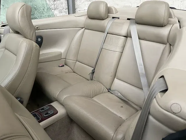 Volvo c70 convertible 2.3 t5 luxury 239pk 2000, 51-rj-bz - afbeelding 41 van  53