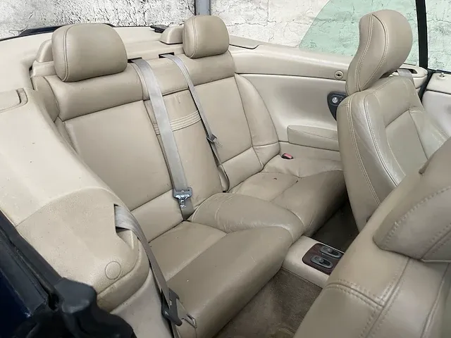 Volvo c70 convertible 2.3 t5 luxury 239pk 2000, 51-rj-bz - afbeelding 44 van  53