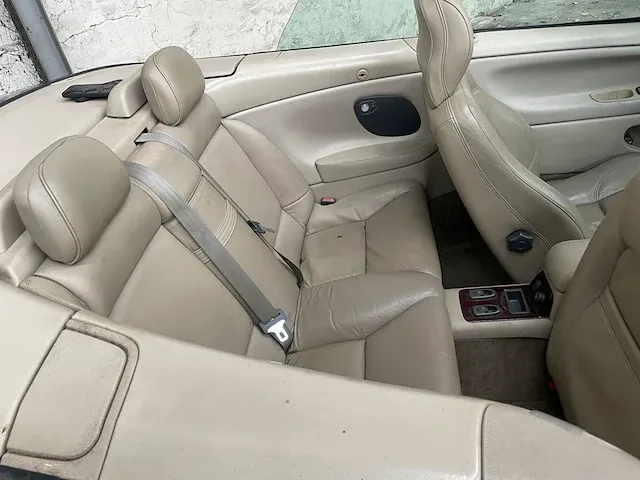 Volvo c70 convertible 2.3 t5 luxury 239pk 2000, 51-rj-bz - afbeelding 46 van  53