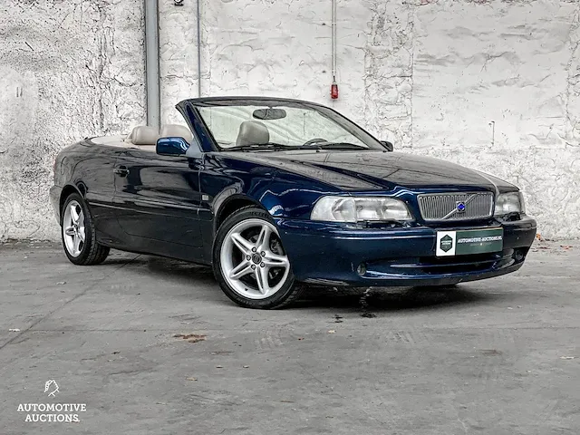 Volvo c70 convertible 2.3 t5 luxury 239pk 2000, 51-rj-bz - afbeelding 53 van  53