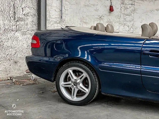 Volvo c70 convertible 2.3 t5 luxury 239pk 2000, 51-rj-bz - afbeelding 3 van  53