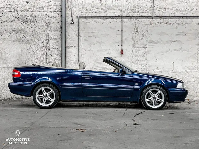 Volvo c70 convertible 2.3 t5 luxury 239pk 2000, 51-rj-bz - afbeelding 4 van  53
