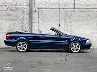 Volvo c70 convertible 2.3 t5 luxury 239pk 2000, 51-rj-bz - afbeelding 4 van  53