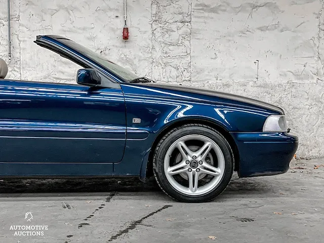 Volvo c70 convertible 2.3 t5 luxury 239pk 2000, 51-rj-bz - afbeelding 5 van  53