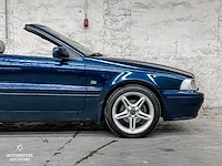 Volvo c70 convertible 2.3 t5 luxury 239pk 2000, 51-rj-bz - afbeelding 5 van  53