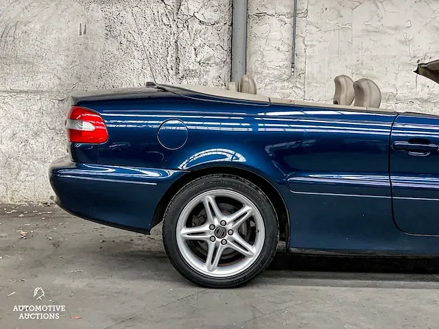 Volvo c70 convertible 2.3 t5 luxury 239pk 2000, 51-rj-bz - afbeelding 6 van  53
