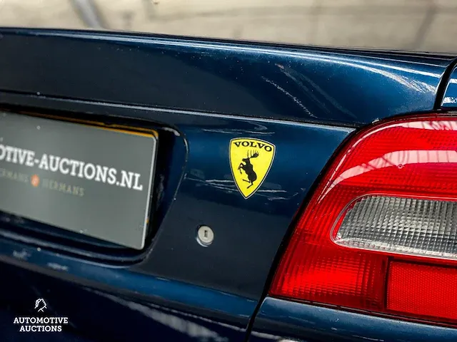 Volvo c70 convertible 2.3 t5 luxury 239pk 2000, 51-rj-bz - afbeelding 8 van  53