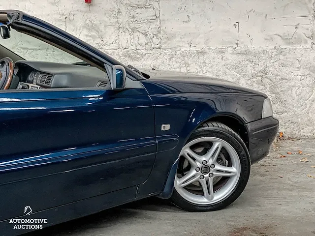 Volvo c70 convertible 2.3 t5 luxury 239pk 2000, 51-rj-bz - afbeelding 10 van  53